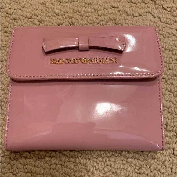 Emporio Armani Handbags - Emporio Armani wallet